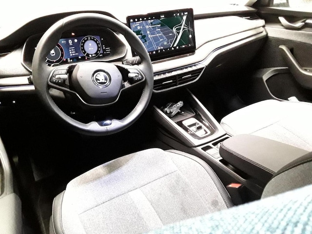 Skoda Octavia 2.0 TDI Combi Selection