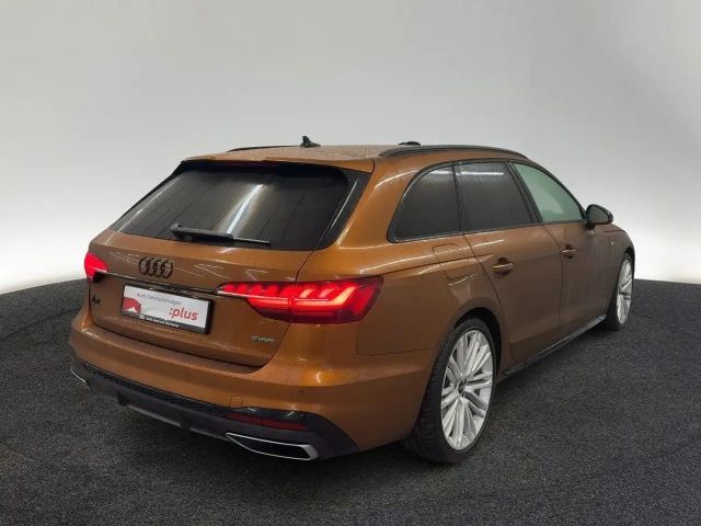 Audi A4 40 TFSI Quattro S-Line