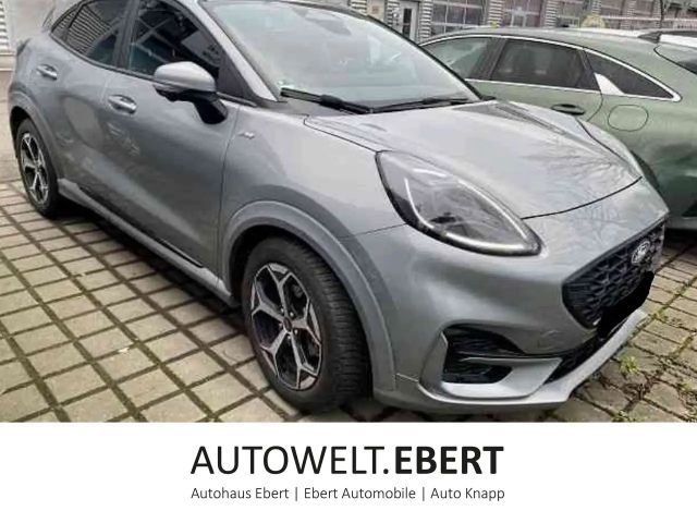 Ford Puma ST Line