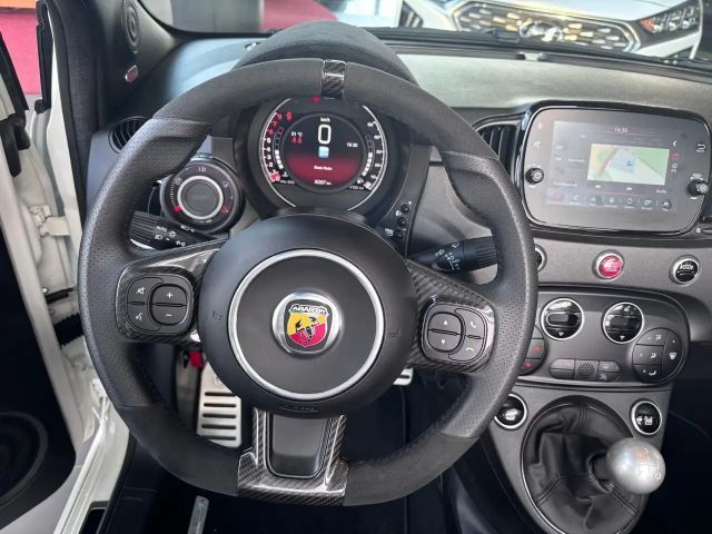 Abarth 695 BEATS NAVI ALU