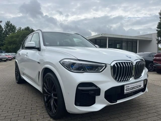 BMW X5 M-Sport xDrive45e
