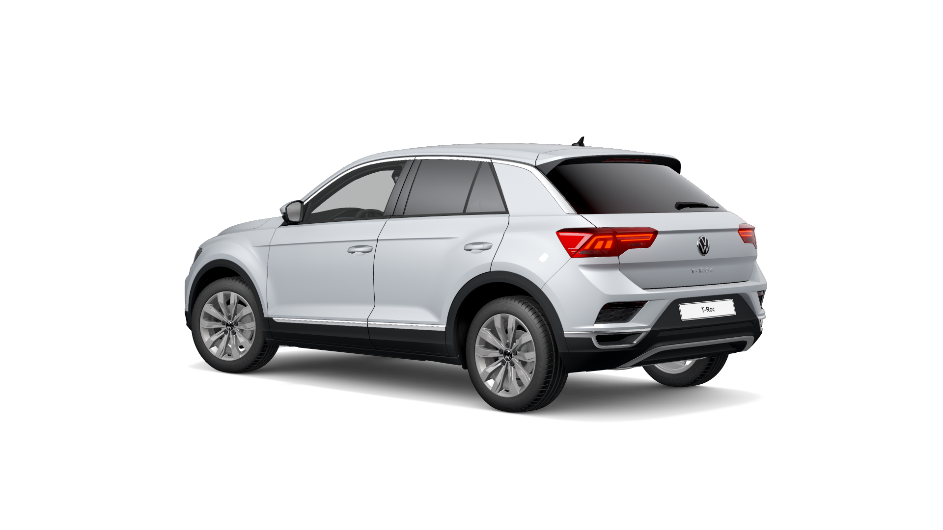 Volkswagen T-Roc 1.5 TSI DSG Sport