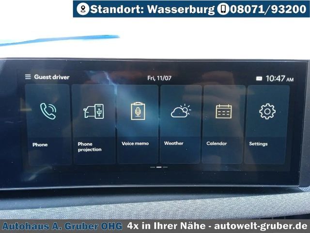 Hyundai Tucson Hybrid Plug-in Select