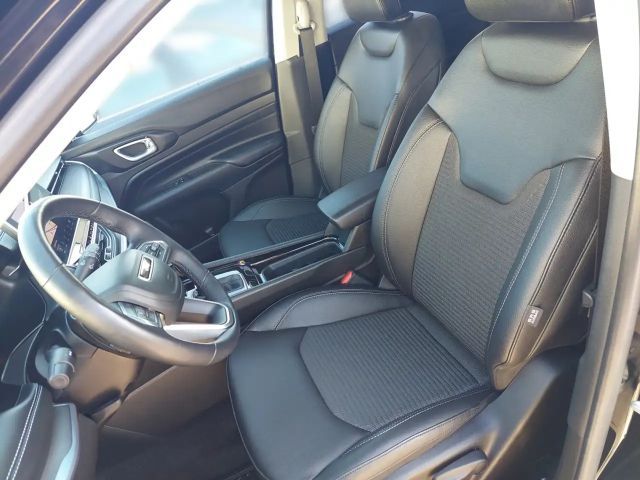 Jeep Compass Limited