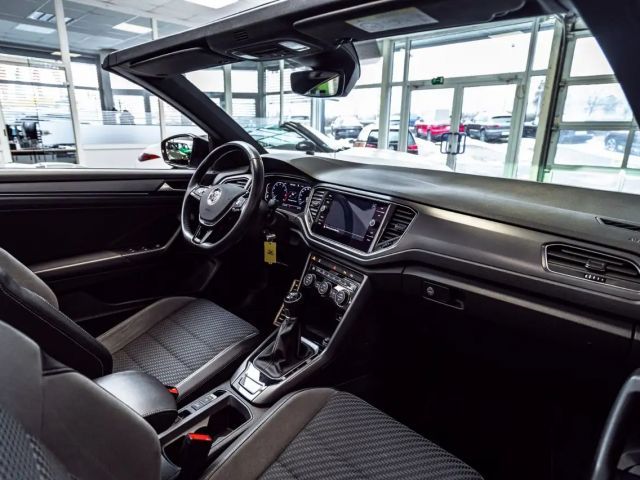 Volkswagen T-Roc 1.5 TSI ACT Cabriolet R-Line