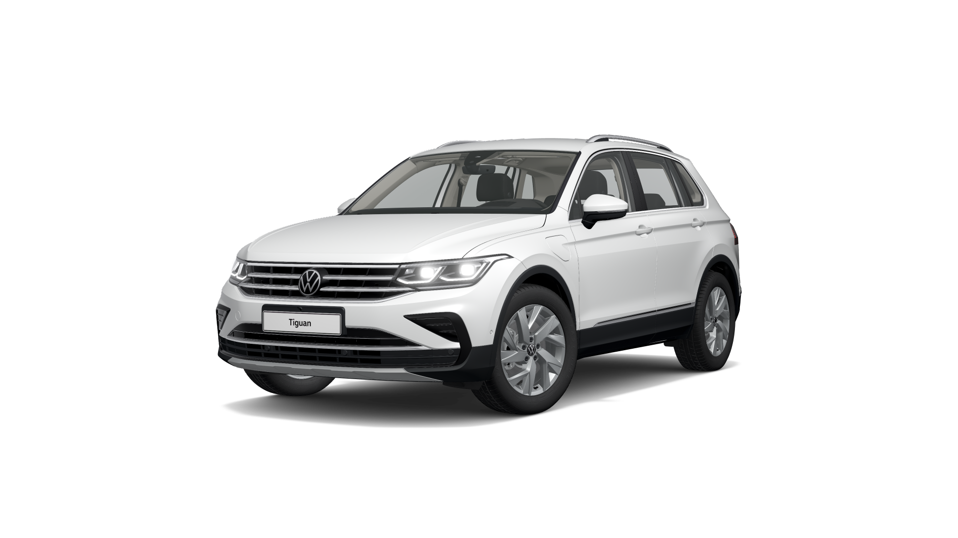 Volkswagen Tiguan 1.4 eHybrid eHybrid