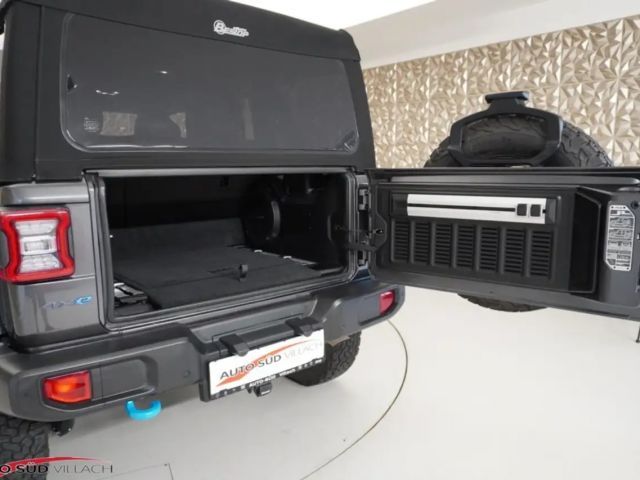 Jeep Wrangler 4xe