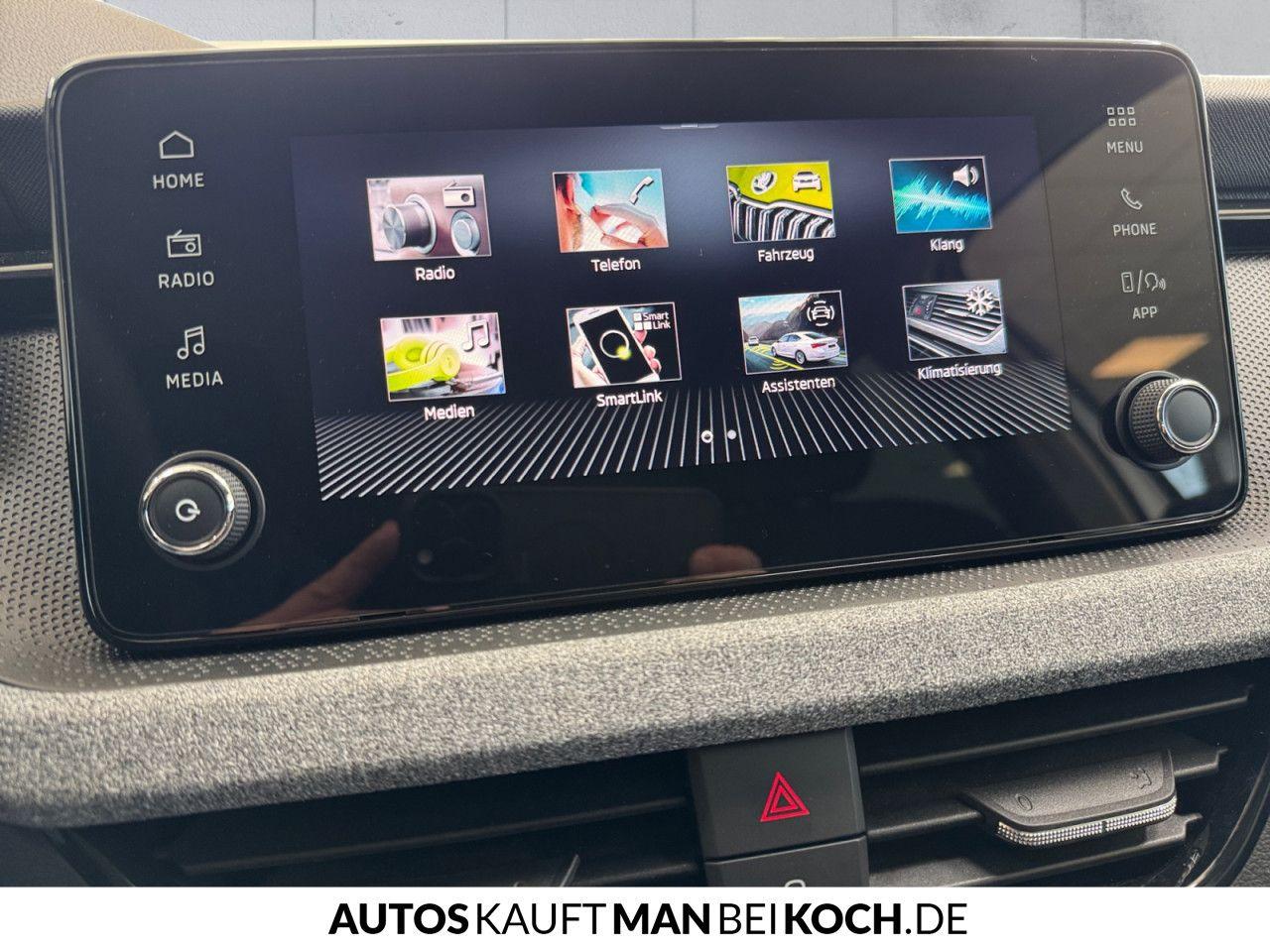 Skoda Kamiq 1.0 TSI Selection