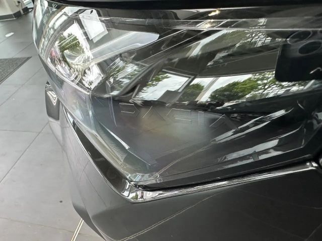 Dacia Bigster Hybrid 155