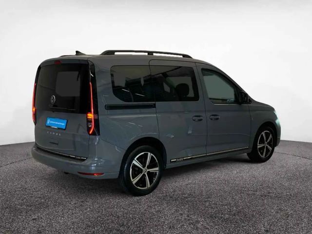 Volkswagen Caddy DSG