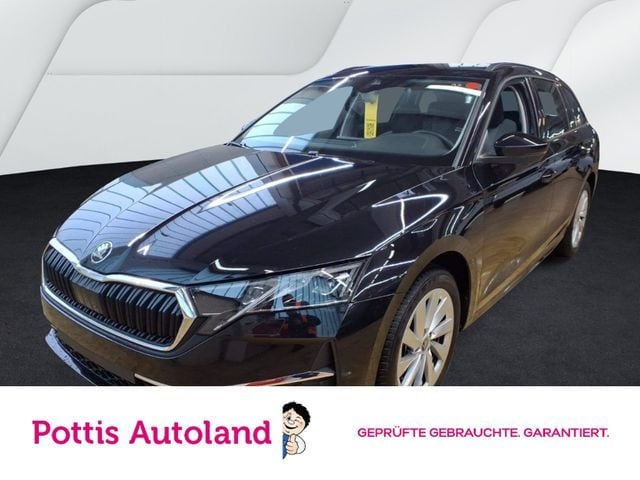 Skoda Octavia 1.5 TSI Combi Selection