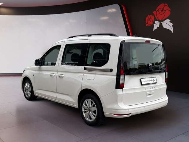 Volkswagen Caddy DSG Life