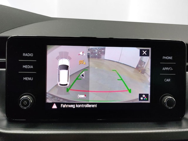 Skoda Kamiq 1.0 TSI Clever