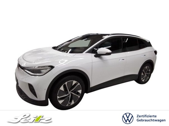 Volkswagen ID.4 *AHK*MATRIX*PANO*KAMERA*WÄRMEPUMPE*