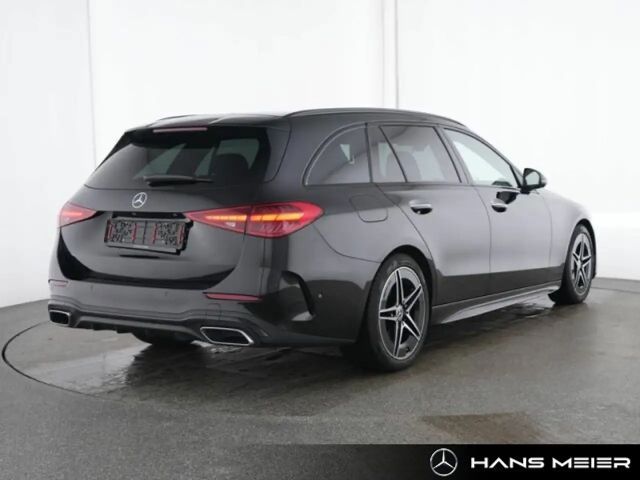 Mercedes-Benz C 180 AMG Line Estate
