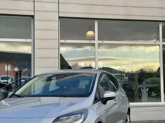 Ford Fiesta Cool & Connect