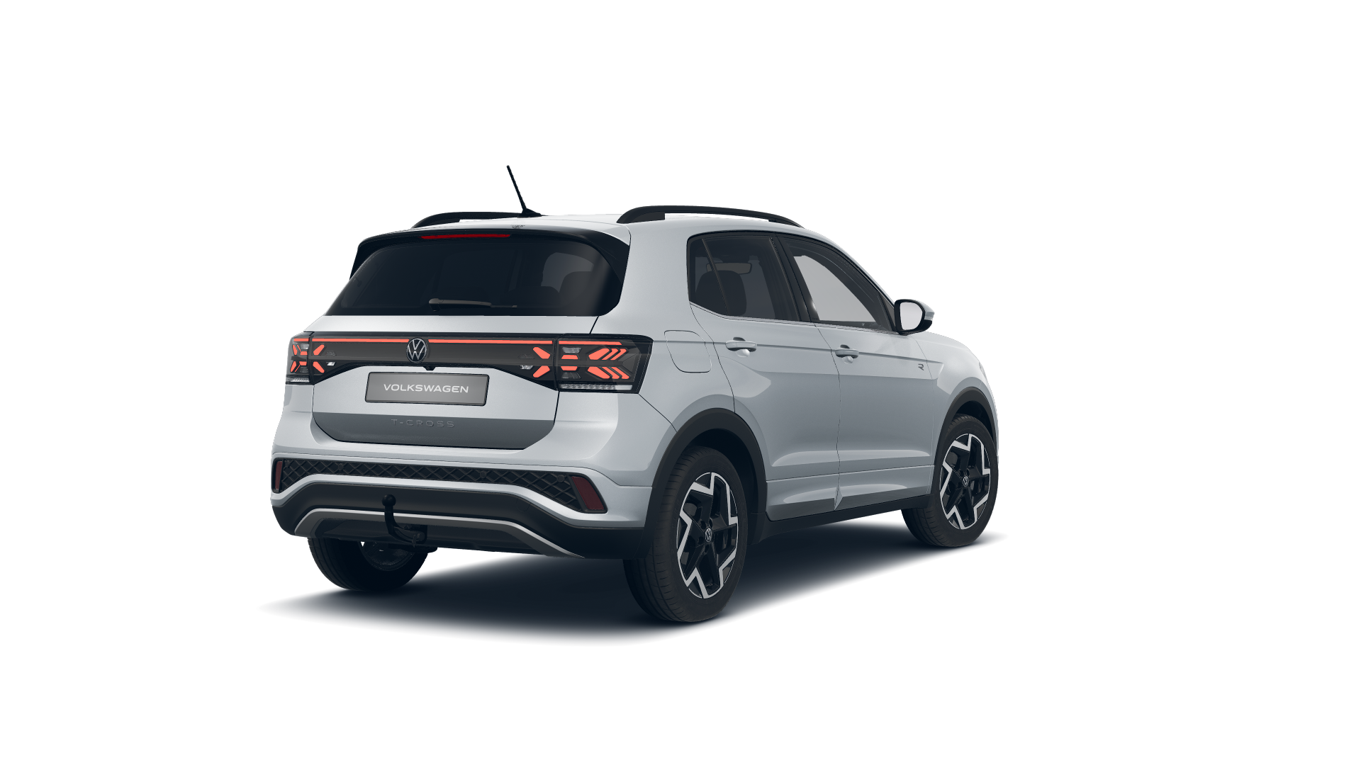 Volkswagen T-Cross 1.0 TSI DSG