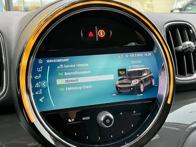 MINI Cooper Countryman *ADAP.LED*SHZ*R-KAMERA*NAVI*EL.HECKKLAPPE*KEYLESS*