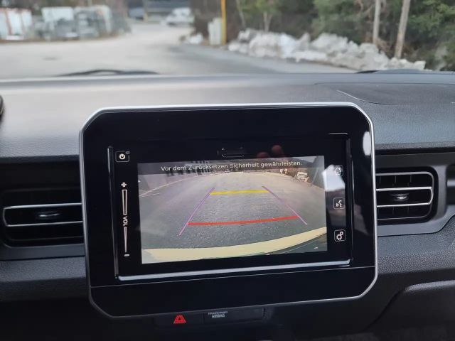 Suzuki Ignis DualJet Hybrid