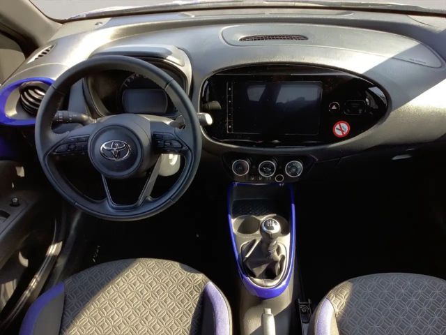 Toyota Aygo X Hatchback Team D