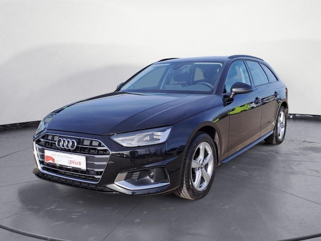 Audi A4 35 TDI Avant S-Tronic