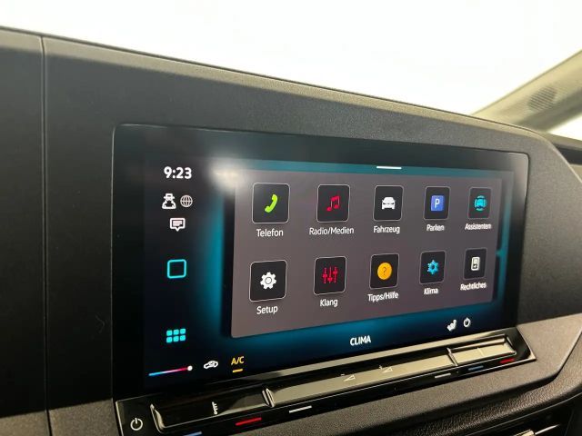 Volkswagen Caddy Maxi