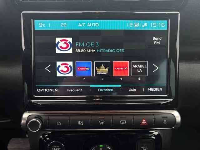 Citroën C3 Aircross PureTech Shine