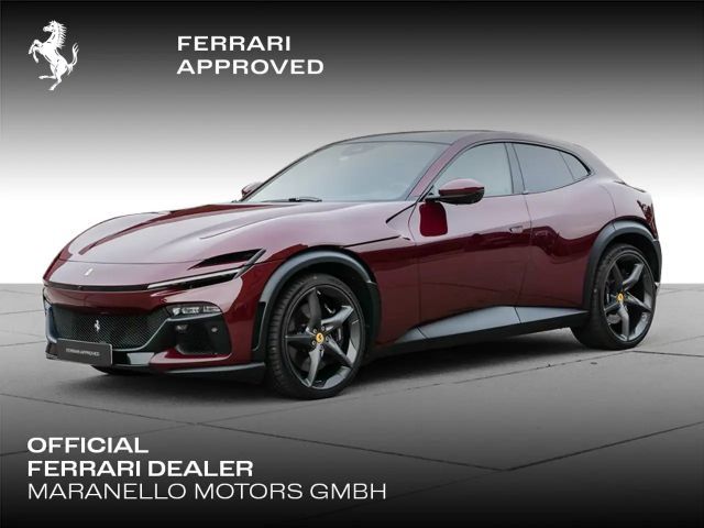 Ferrari Purosangue *Matrix-LED*360°-Kamera*Burmester*Privacy*