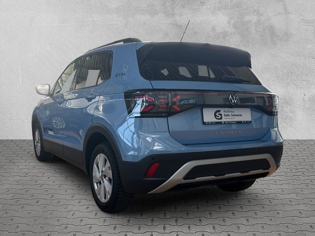 Volkswagen T-Cross 1.0 TSI DSG