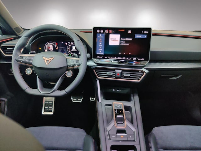 Cupra Formentor Formentor 2.0 TDI AHK/Matrix/Navi/Pano/360°/5J.Garantie