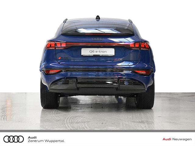 Audi Q6 e-tron Quattro Sportback