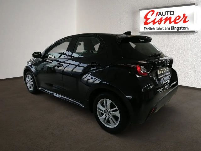 Mazda 2 Exclusive-line