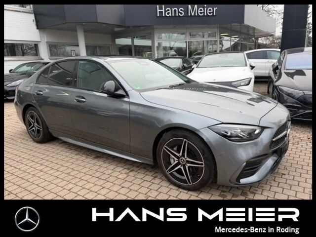 Mercedes-Benz C 220 AMG Line C 220 d Sedan