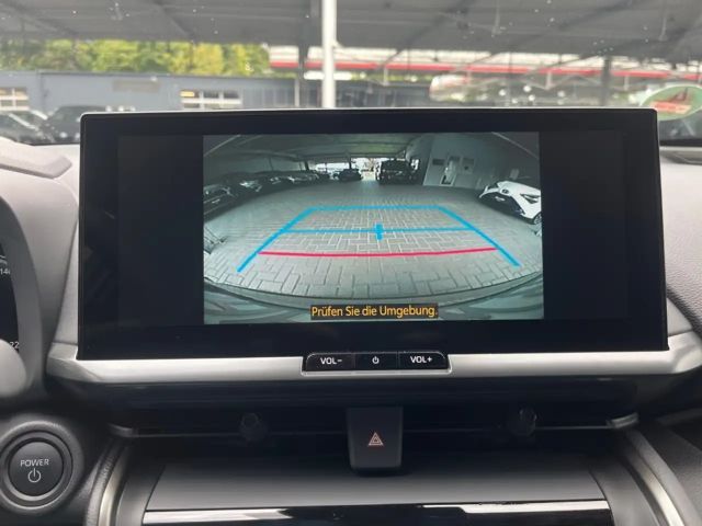 Toyota C-HR Hybride Technik