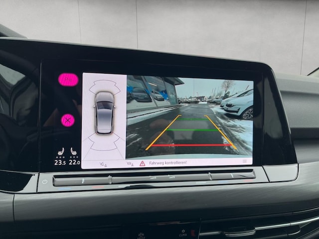 Volkswagen Golf 1.5 eTSI DSG Golf VIII Style