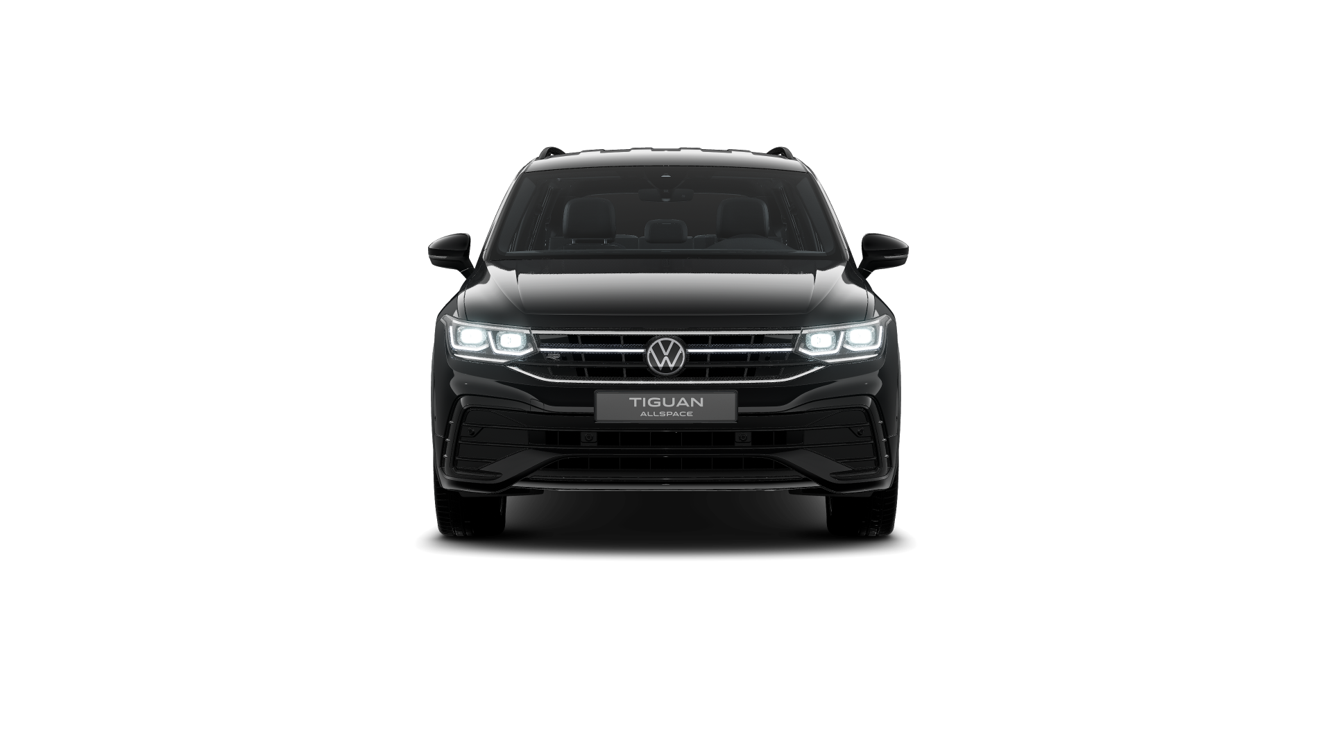 Volkswagen Tiguan 2.0 TDI Allspace DSG R-Line