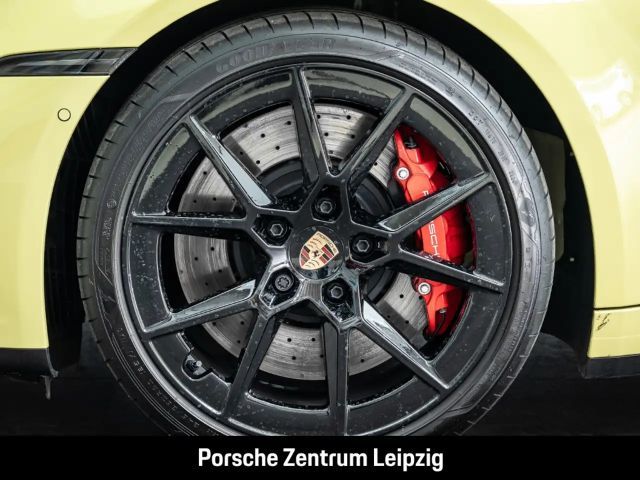 Porsche 992 Cabrio Carrera S