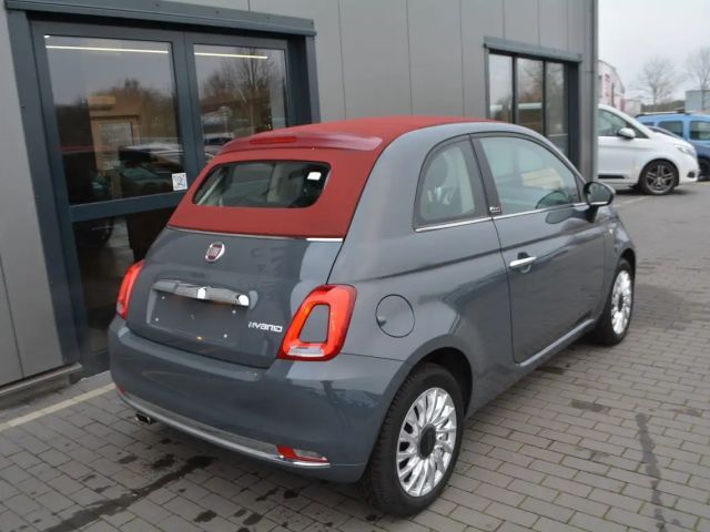 Fiat 500C Dolcevita
