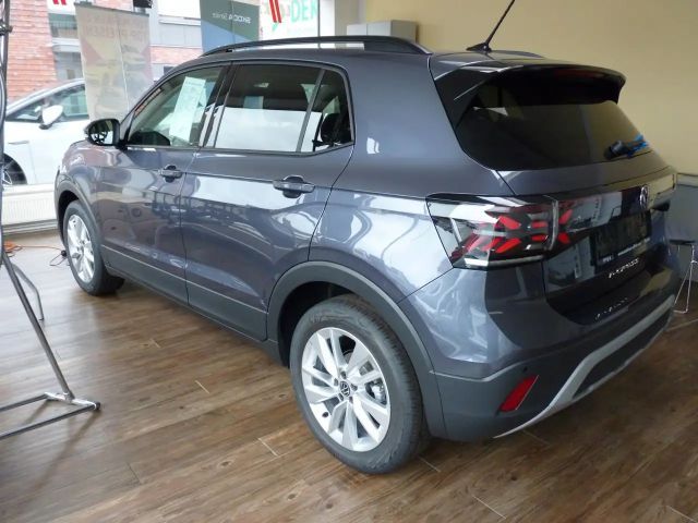 Volkswagen T-Cross 1.0 TSI Life