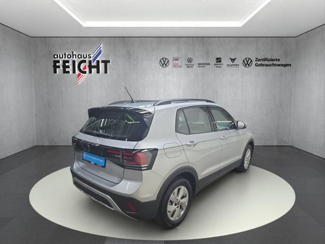 Volkswagen T-Cross 1.5 TSI Life