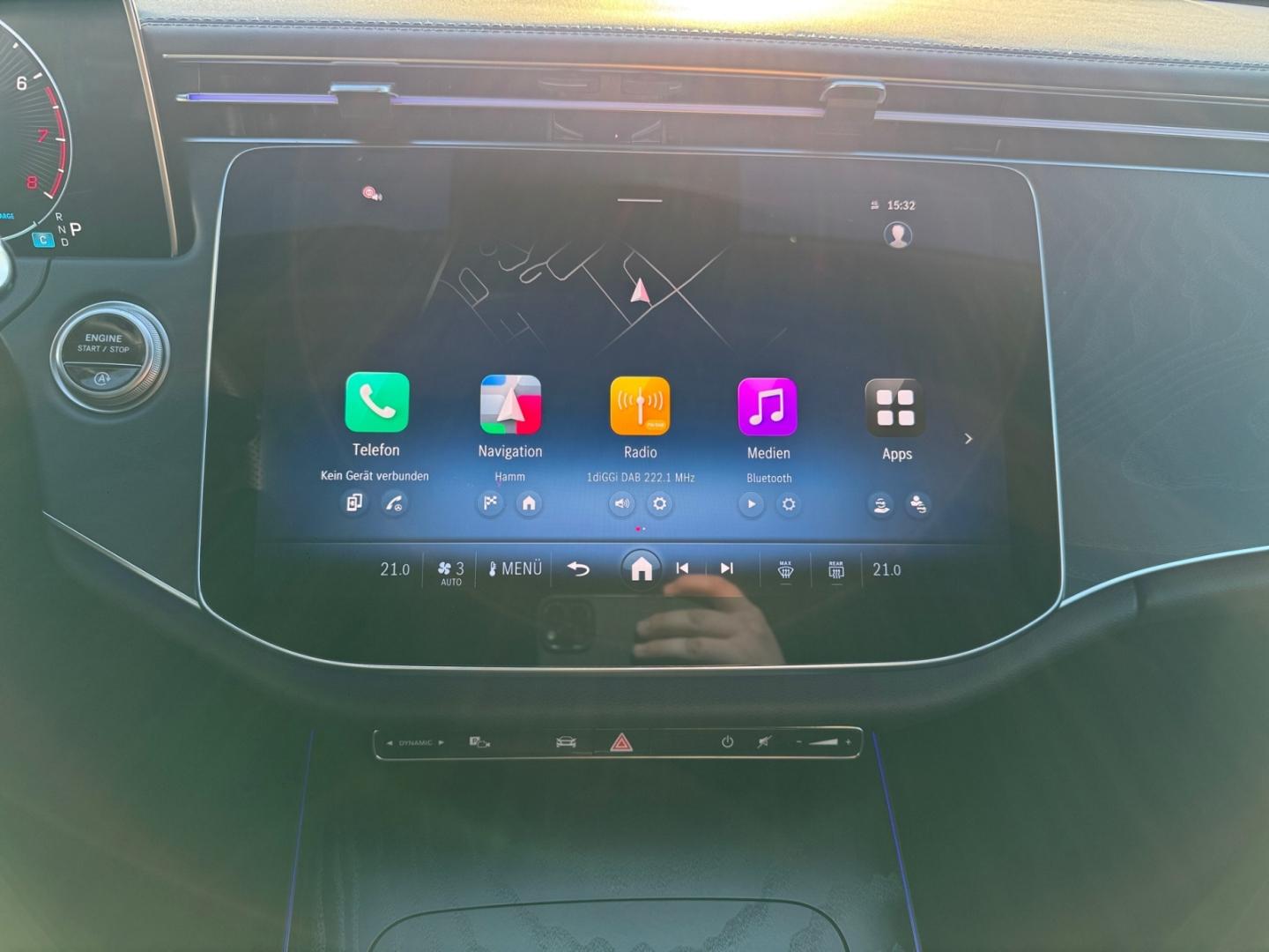 Mercedes-Benz E 200 AMG Line Estate