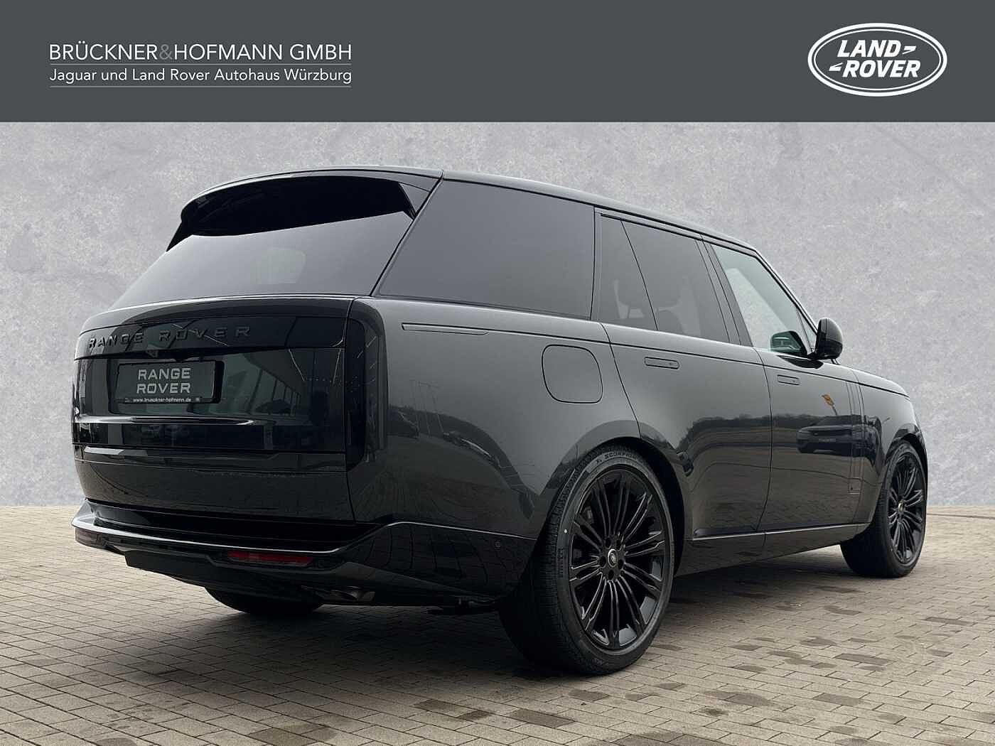 Land Rover Range Rover Autobiography