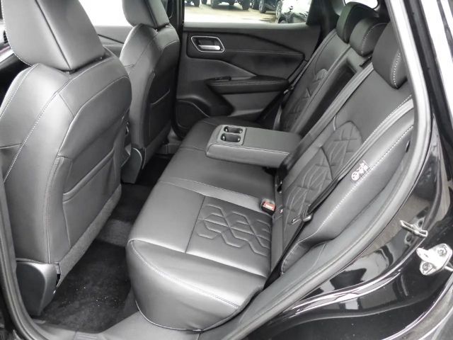 Nissan Qashqai Tekna