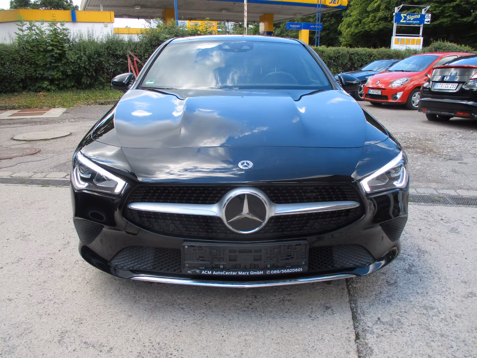 Mercedes-Benz CLA 200 CLA 200 d Shooting Brake