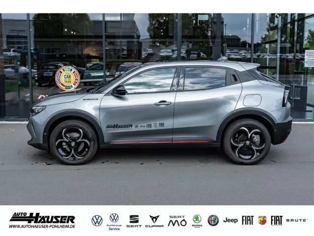 Alfa Romeo Junior Ibrida Speciale