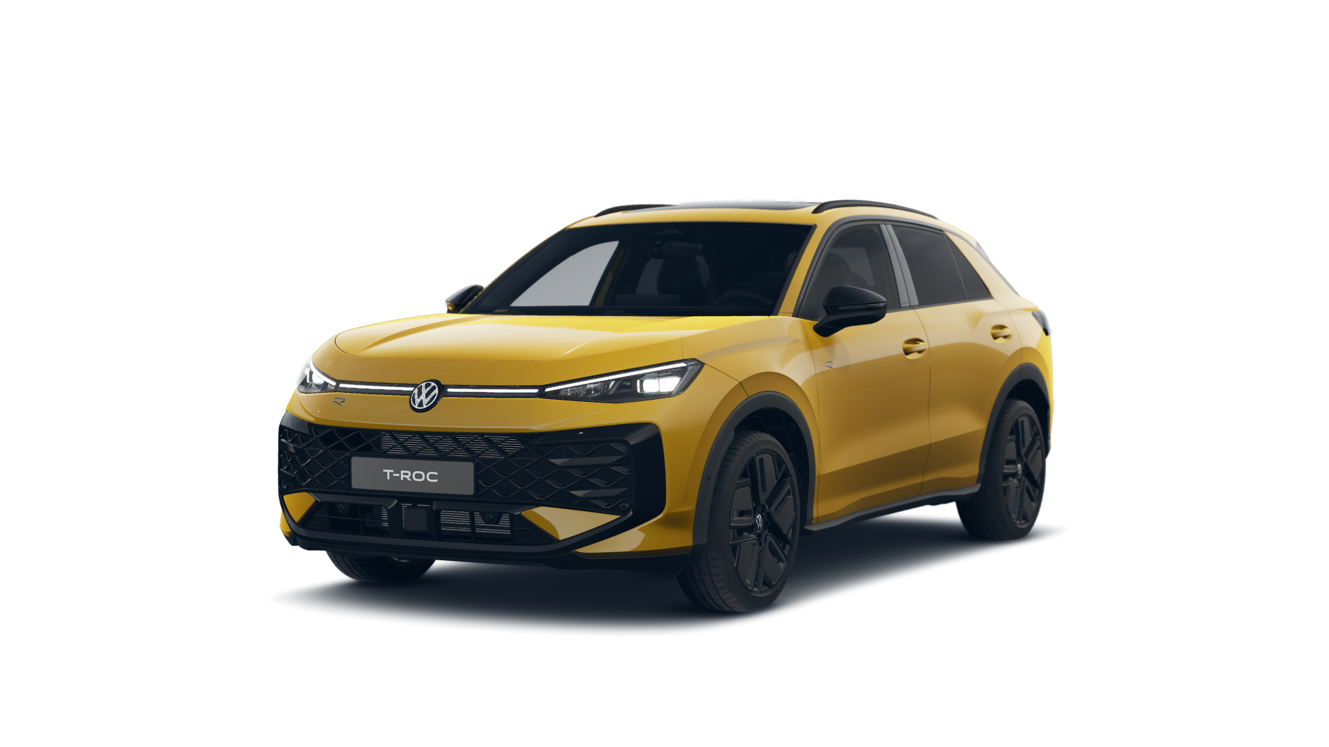 Volkswagen T-Roc IQ.Drive
