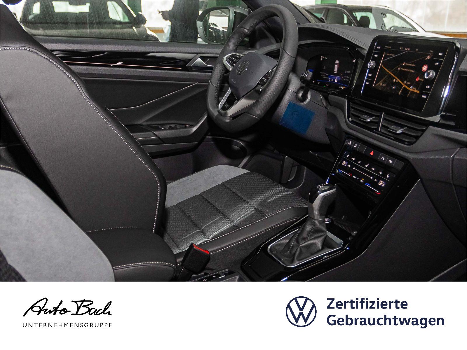 Volkswagen T-Roc 1.5 TSI Cabriolet DSG R-Line