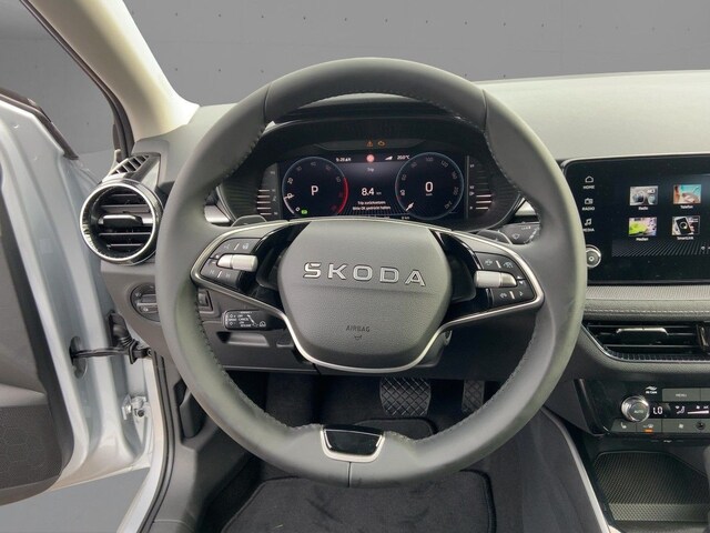 Skoda Fabia Selection