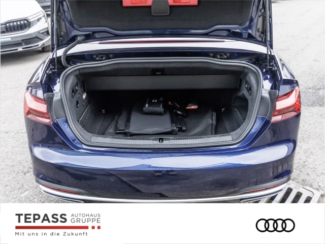 Audi A5 40 TFSI Cabriolet S-Tronic