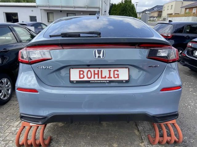 Honda Civic 2.0 Elegance Hybrid e:HEV